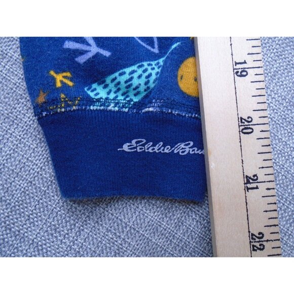 A set of Kids Pajamas Size 4T Eddie Bauer - Picture 4 of 7